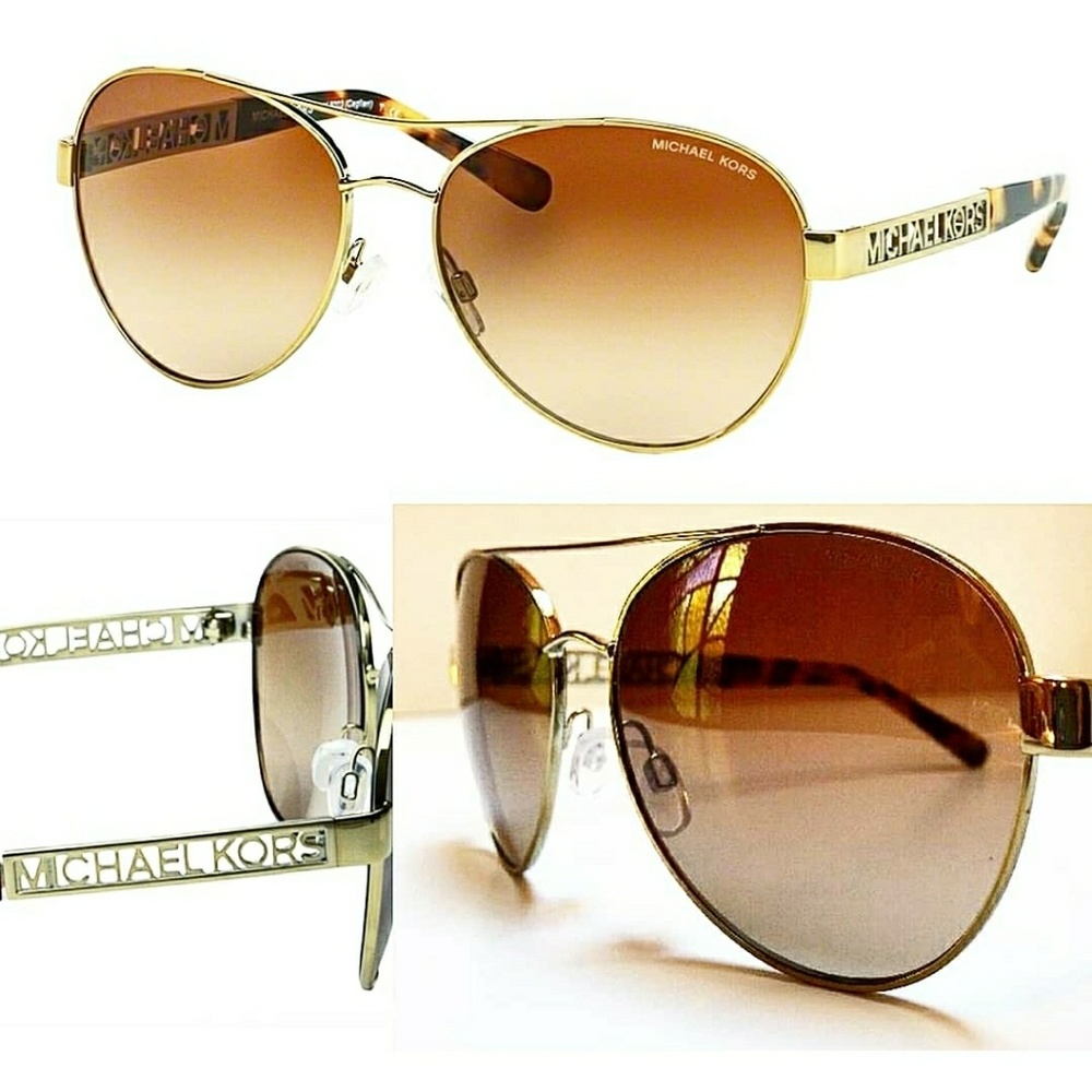 🕶Michael Kors Aviator Sunglasses 🕶